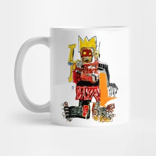 Basquiat Art Mug